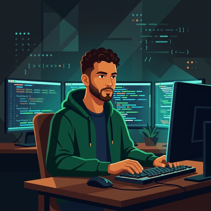 Mohammed Yassine — Hami